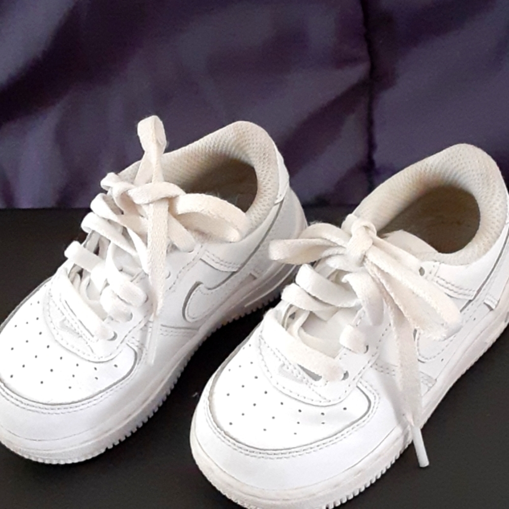 Nike Low Air Force One's